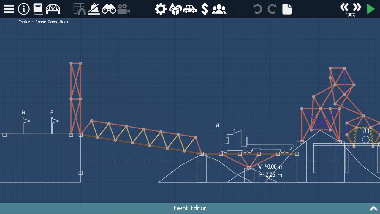 Poly Bridge 2 PC Steam Account