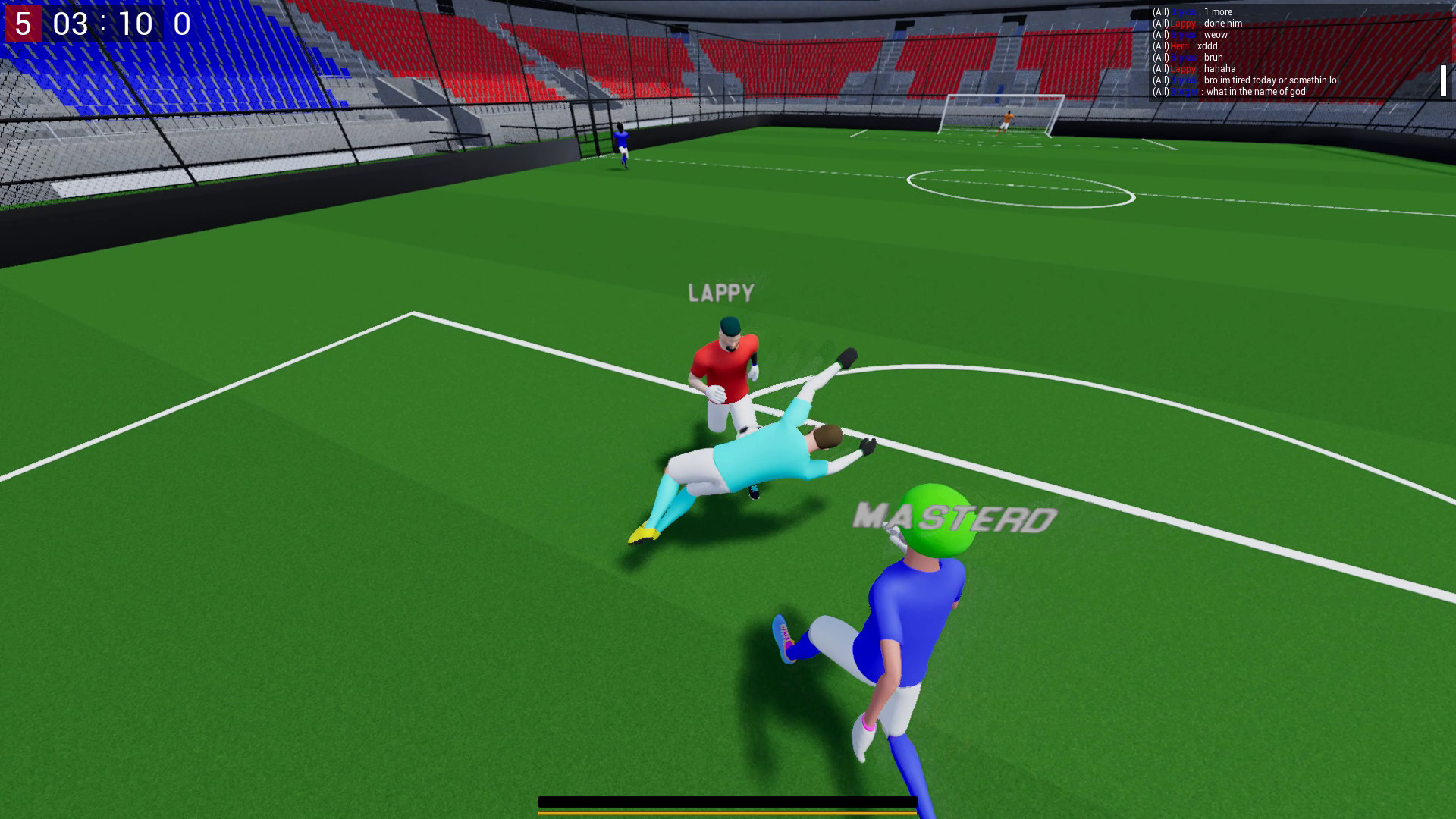 Pro Soccer Online PC Steam Account