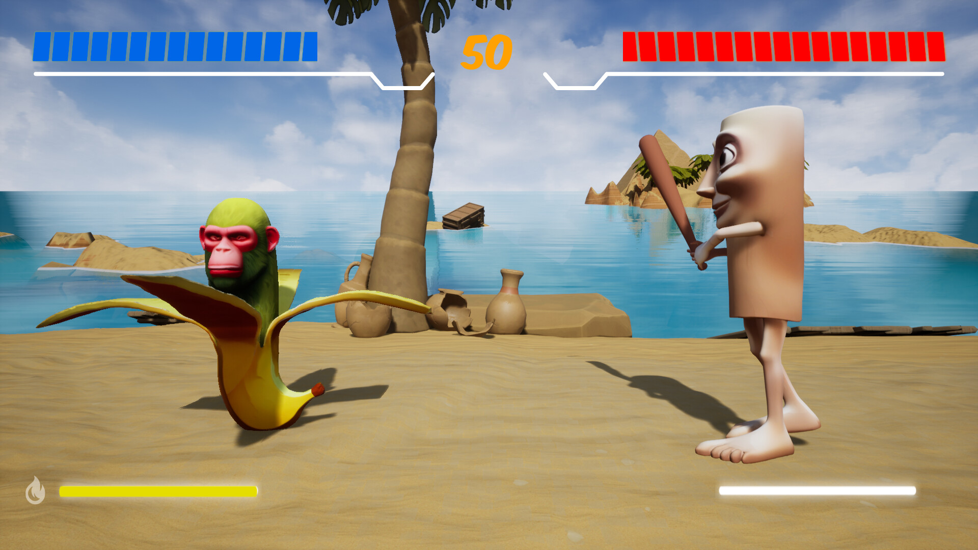 Brainrot Animals Fighting PC Steam CD Key