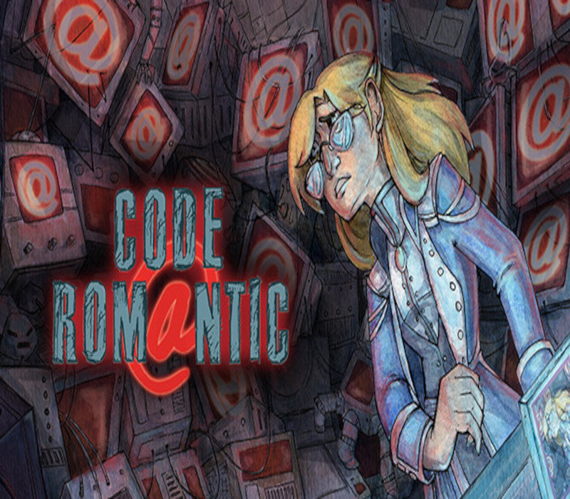 Code Romantic Steam Klucz cyfrowy