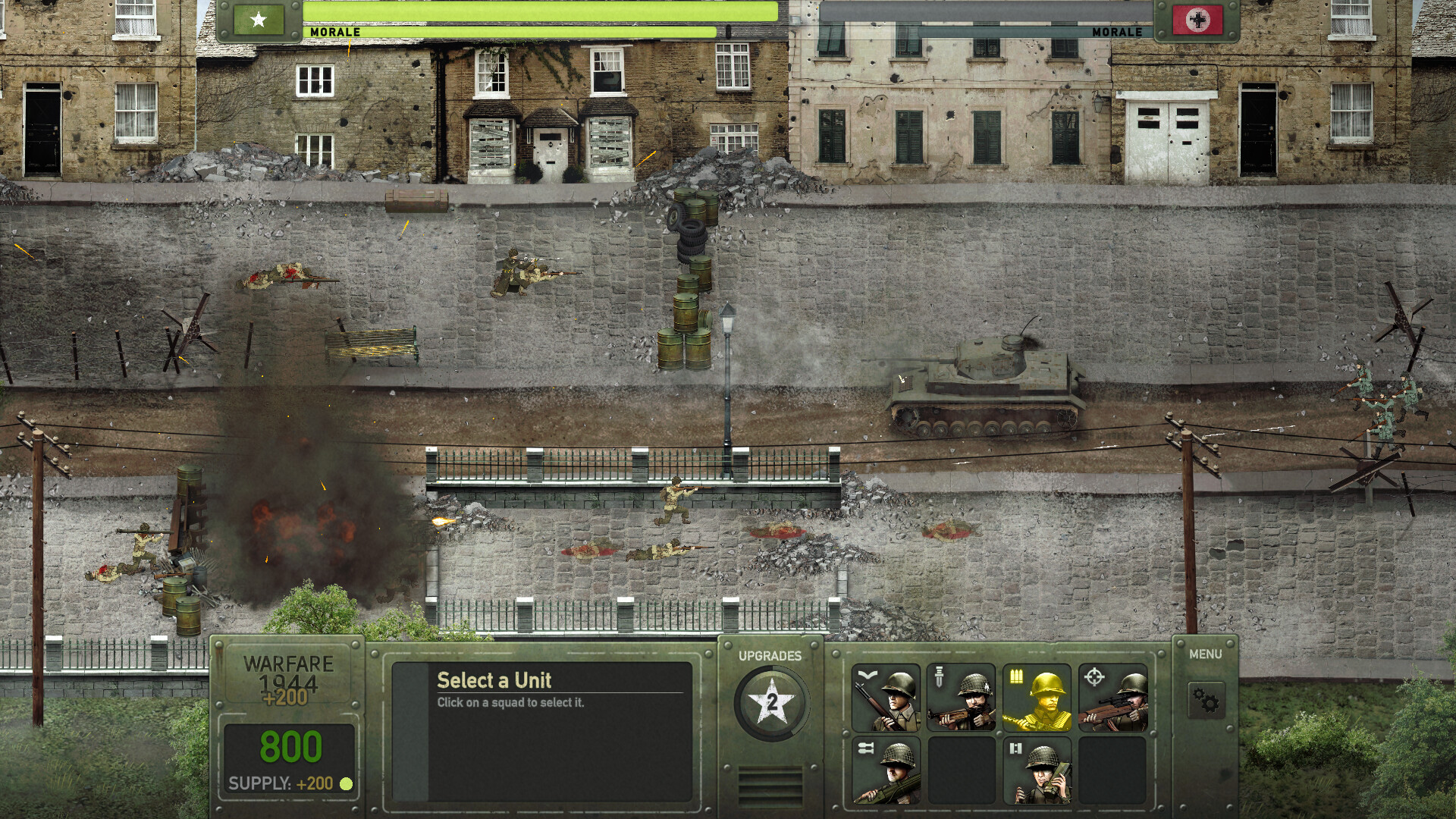 Warfare Legacy Collection PC Steam Klucz cyfrowy