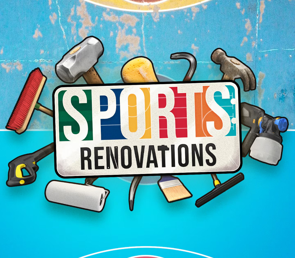 Sports: Renovations PC Steam Klucz cyfrowy