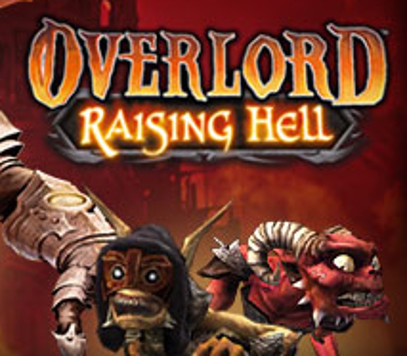Overlord - Raising Hell DLC Steam Gift