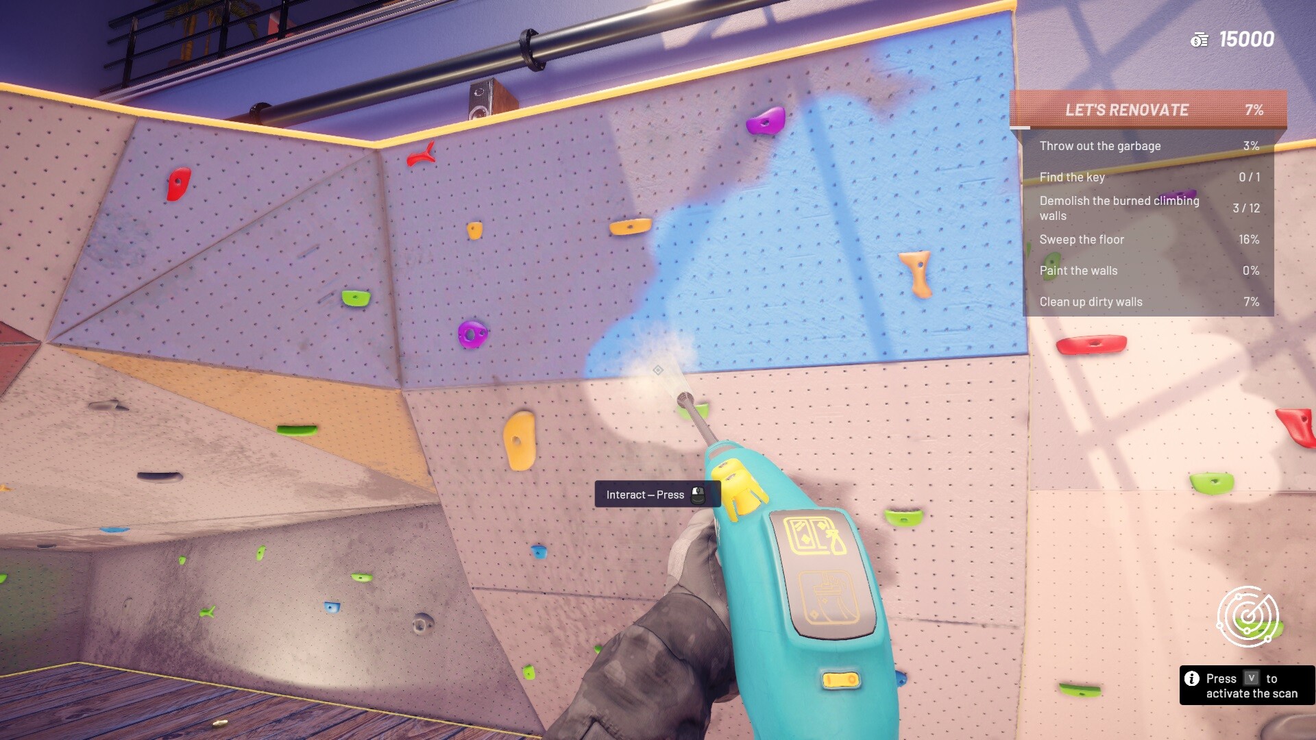 Sports: Renovations PC Steam Klucz cyfrowy