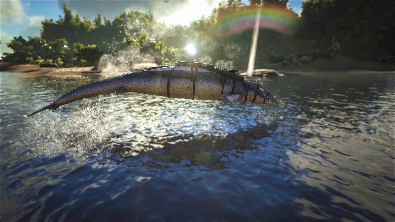 ARK: Ultimate Survivor Edition XBOX One / Xbox Series X|S Account