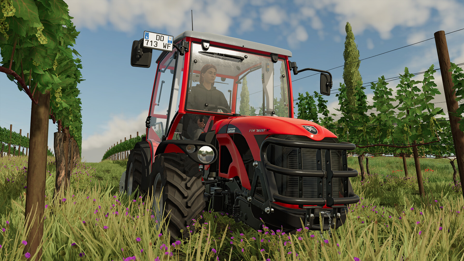 Farming Simulator 22 - ANTONIO CARRARO Pack DLC PC Steam Klucz cyfrowy
