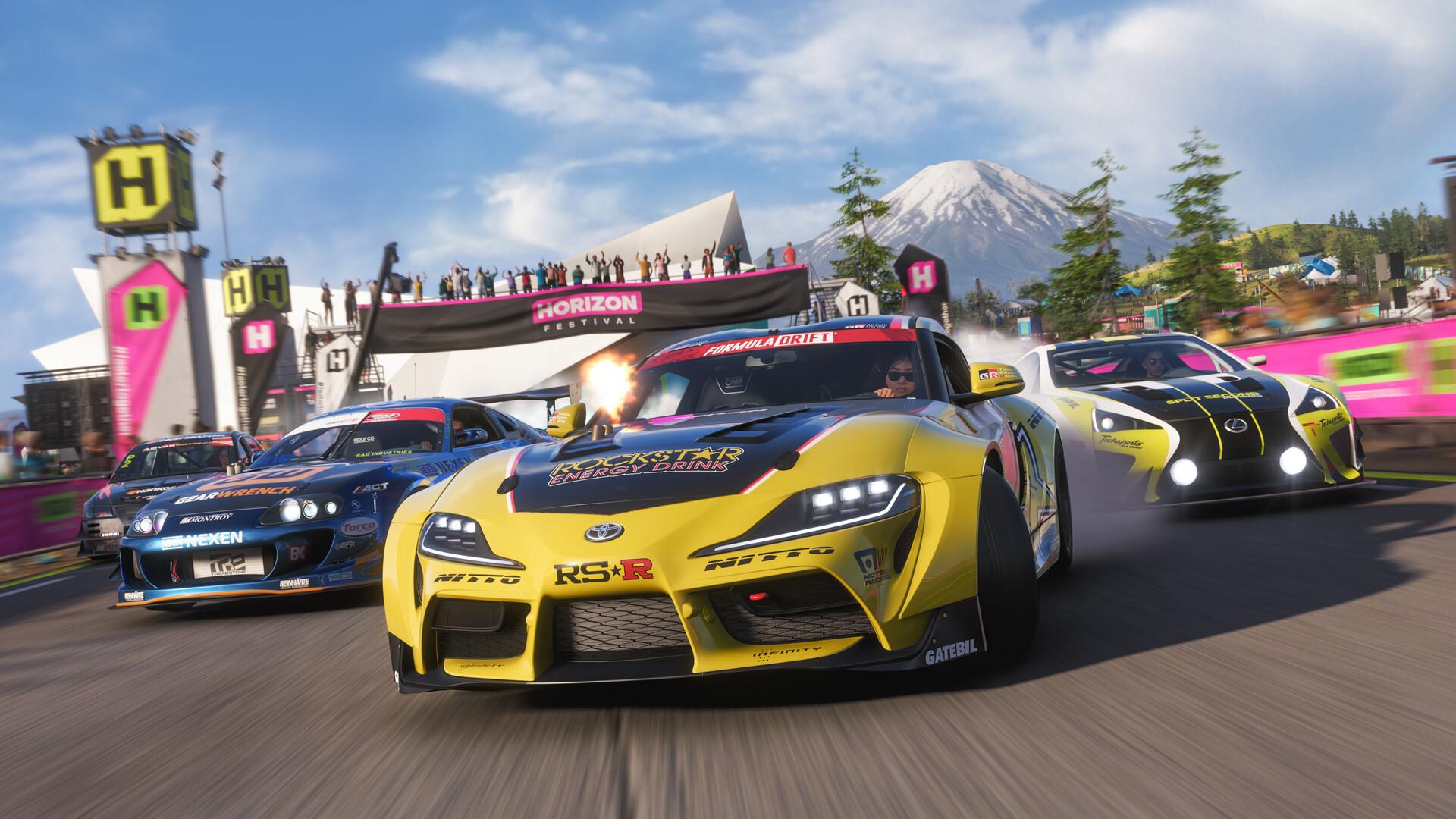 Forza Horizon 6 Premium Edition Xbox Series X|S / PC CD Key