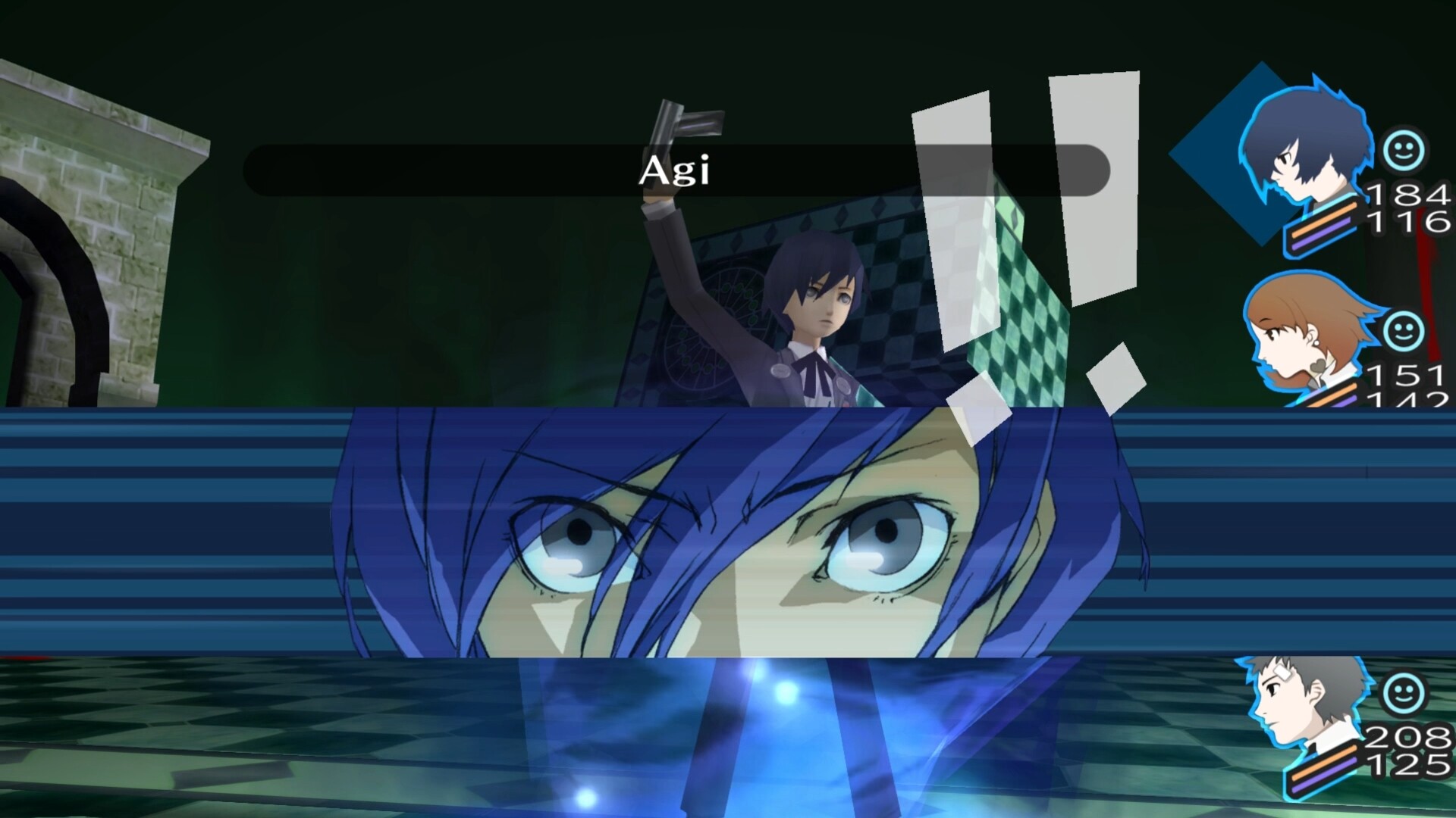 Persona 3 Portable XBOX One / Xbox Series X|S Account