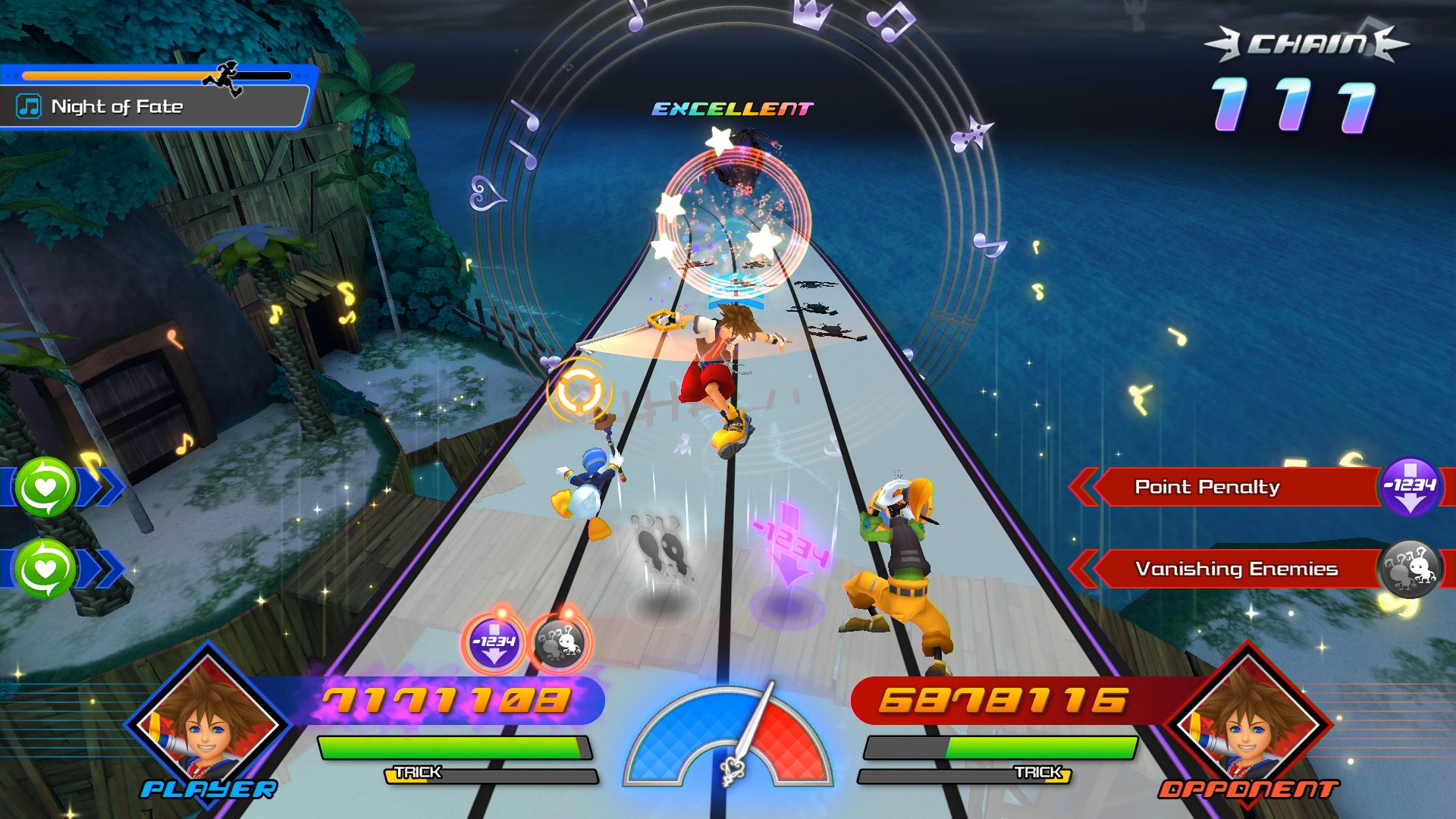 Kingdom Hearts: Melody of Memory Epic Games Account