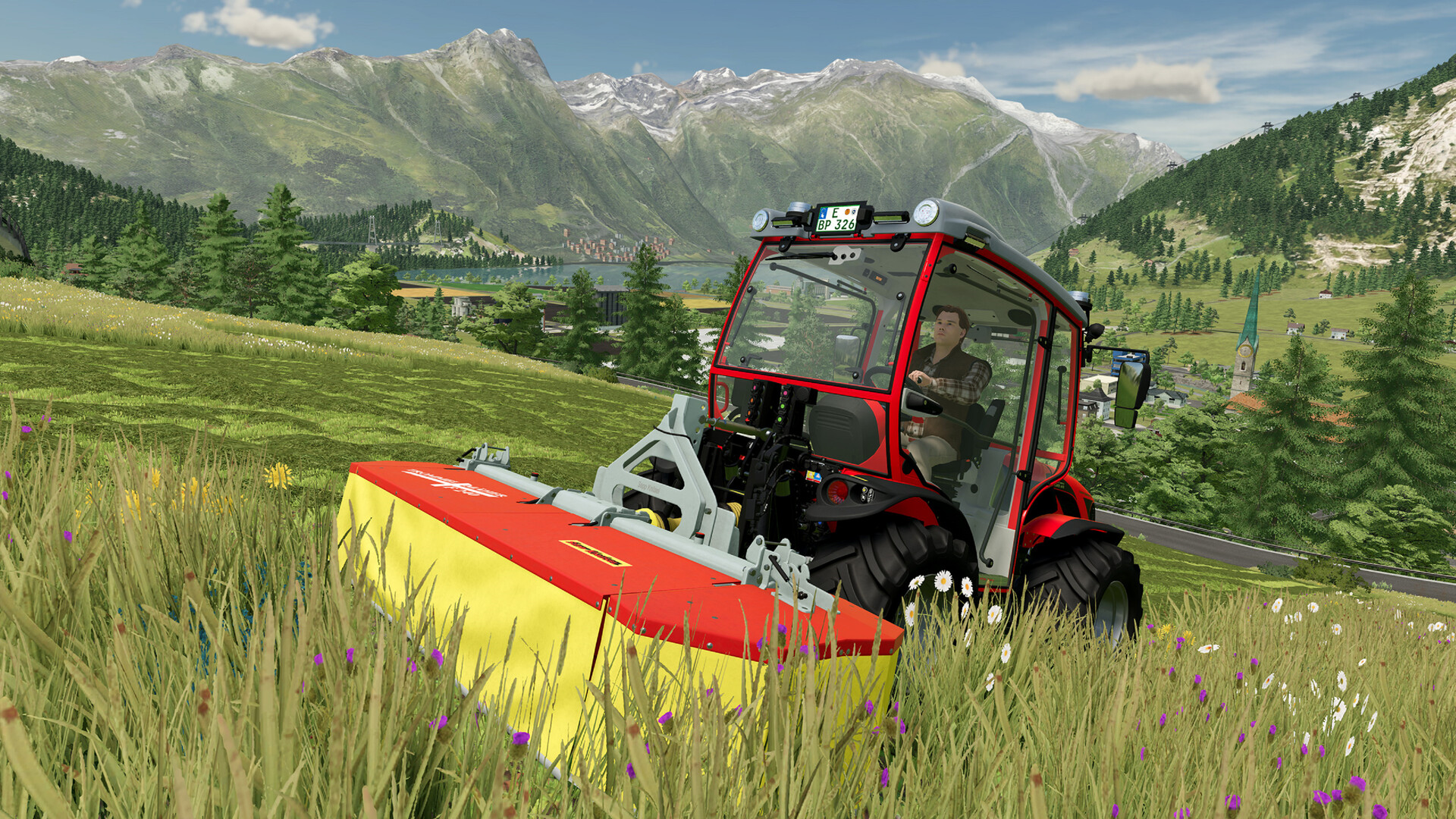 Farming Simulator 22 - ANTONIO CARRARO Pack DLC PC Steam Klucz cyfrowy