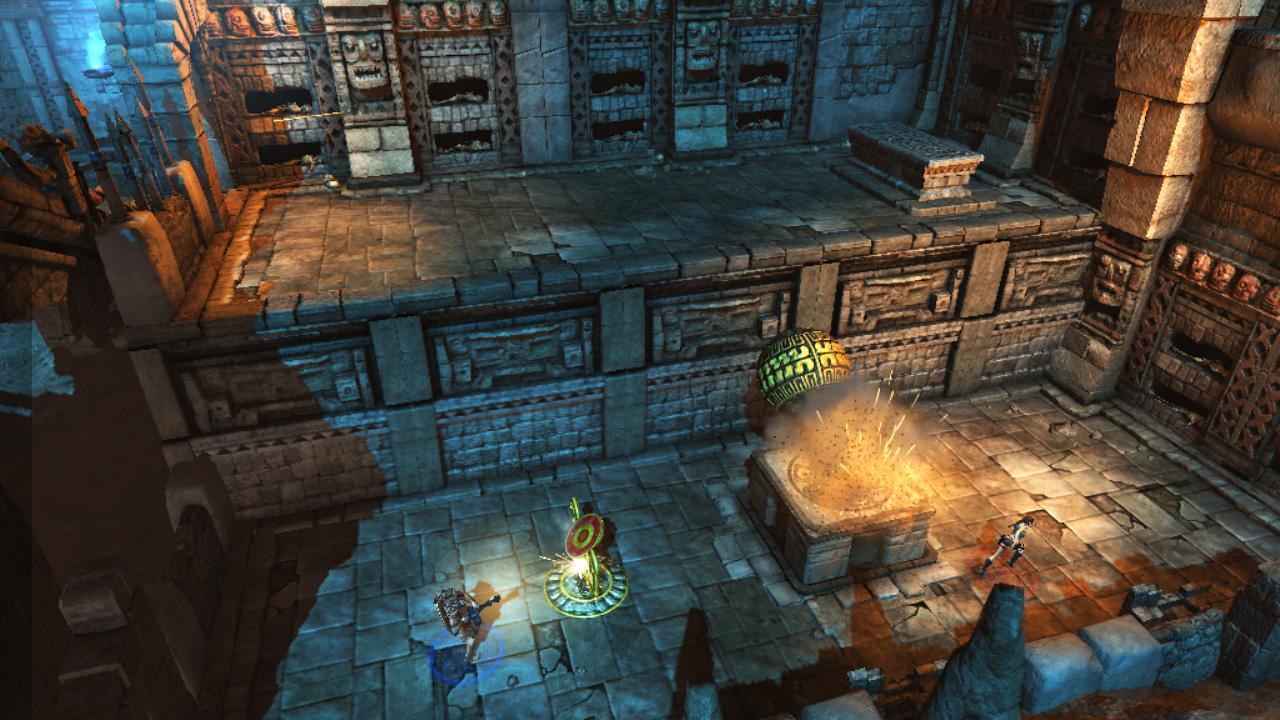 Lara Croft and the Guardian of Light XBOX One / Xbox Series X|S Account