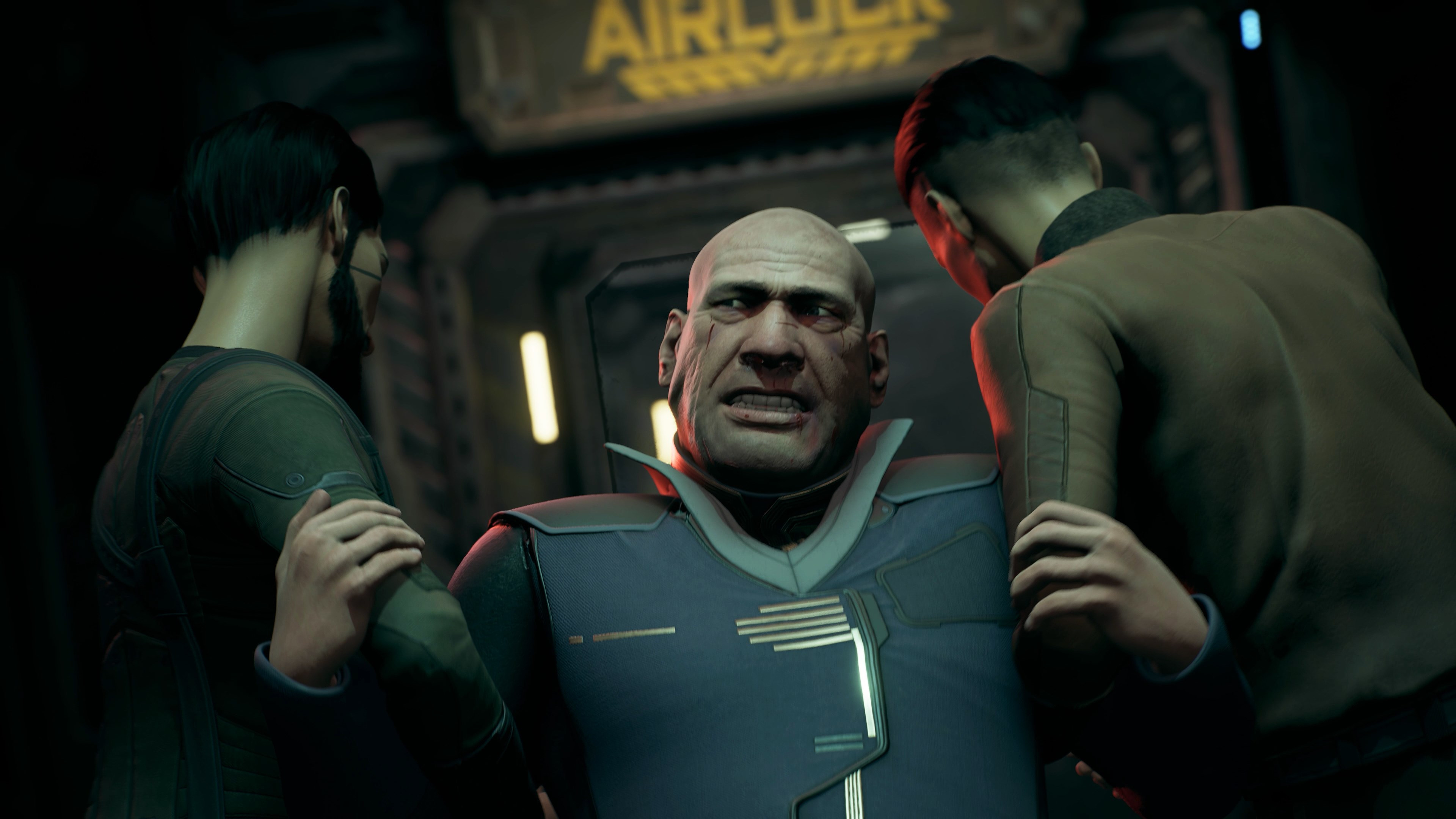 The Expanse: A Telltale Series: Deluxe Edition AR XBOX One / Xbox Series X|S CD Key