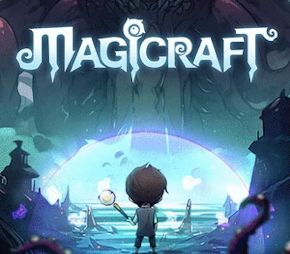 Magicraft PC Steam Account