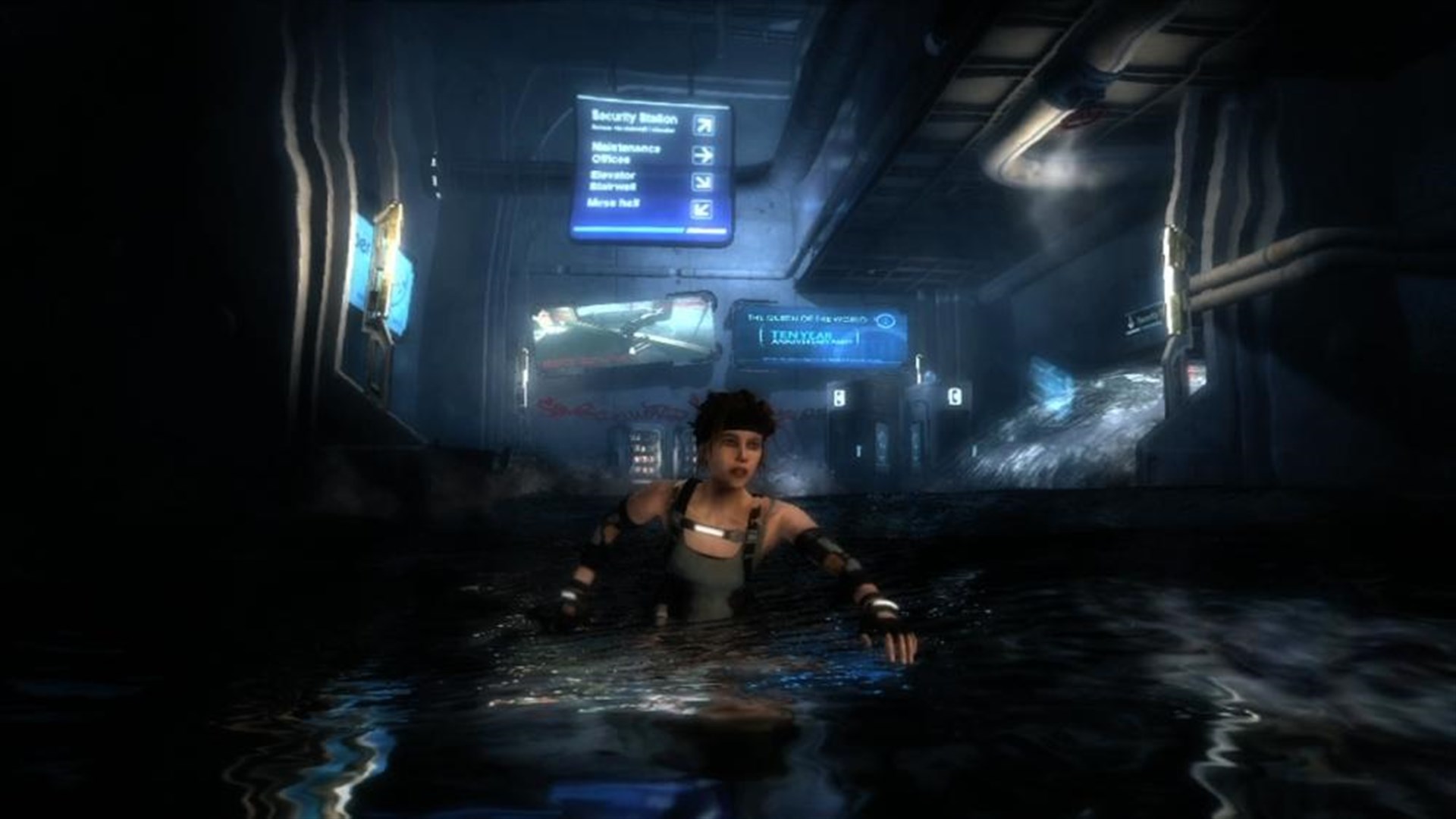 Hydrophobia XBOX One / Xbox Series X|S Account