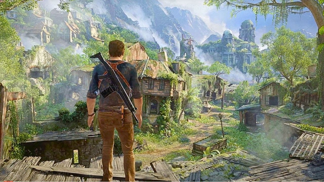 Uncharted: Legacy of Thieves Collection PS5 Access