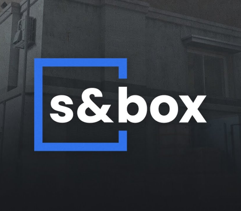 s&box PC Steam Account