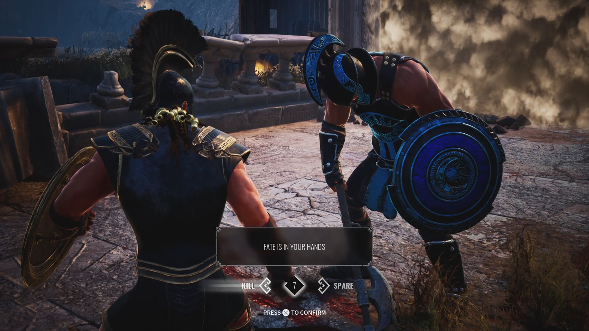 Achilles: Legends Untold XBOX One / Xbox Series X|S Account