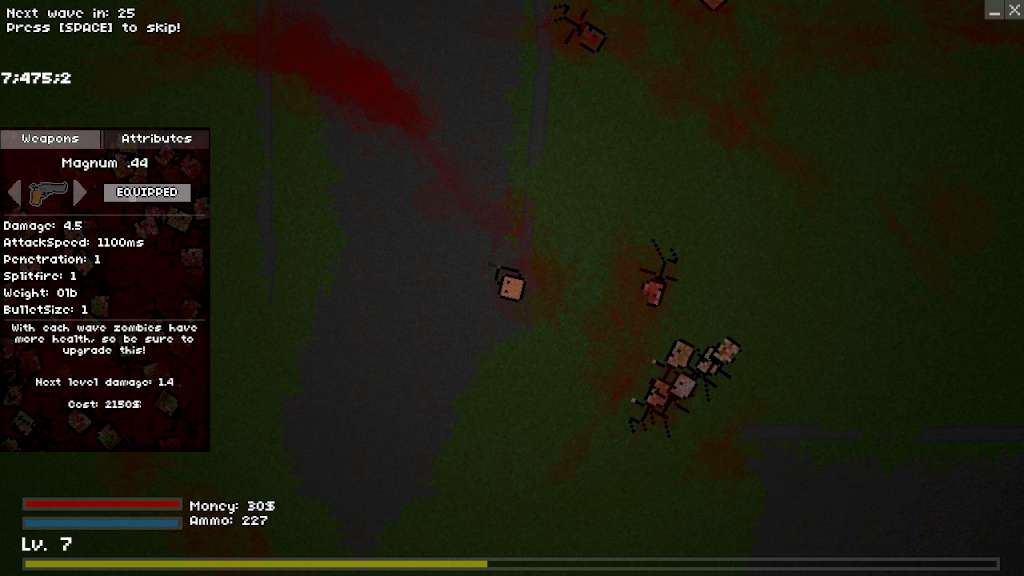 Undying Plague Steam Gift