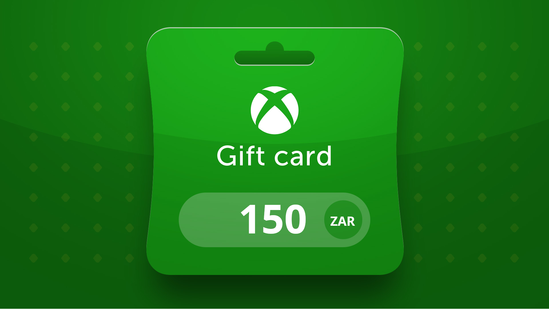 XBOX Live ZAR 150 Prepaid Card ZA