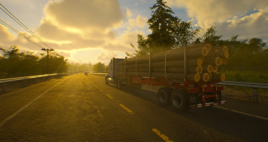 Truck Driver: The American Dream Xbox Series X|S Account