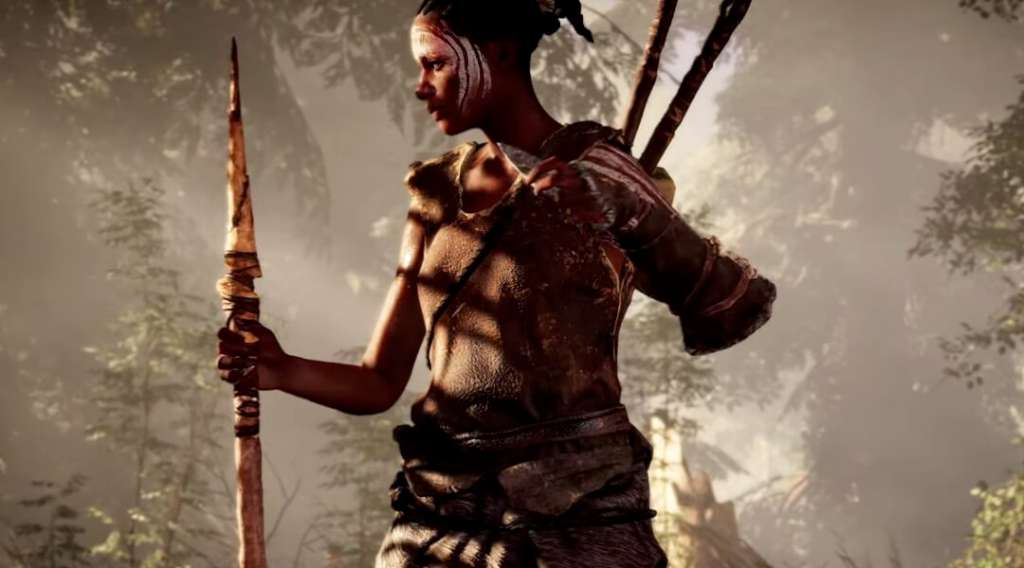 Far Cry Primal - Wenja Pack DLC Steam Gift