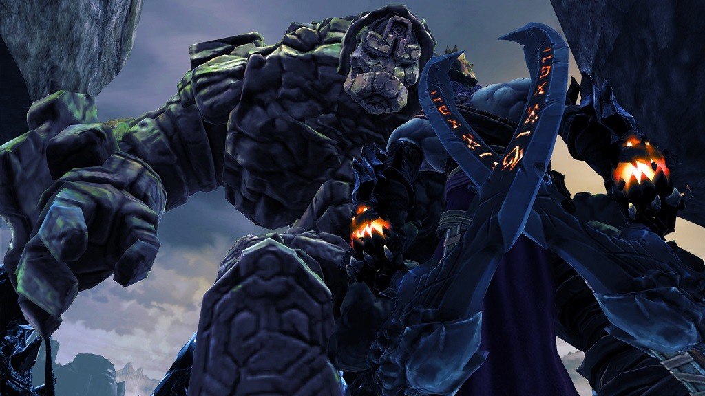 Darksiders II - Death Rides DLC Steam Gift