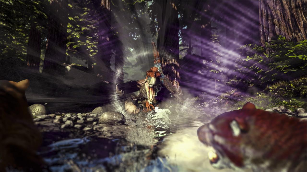 ARK: Survival Evolved Ultimate Survivor Edition PC Epic Games Account