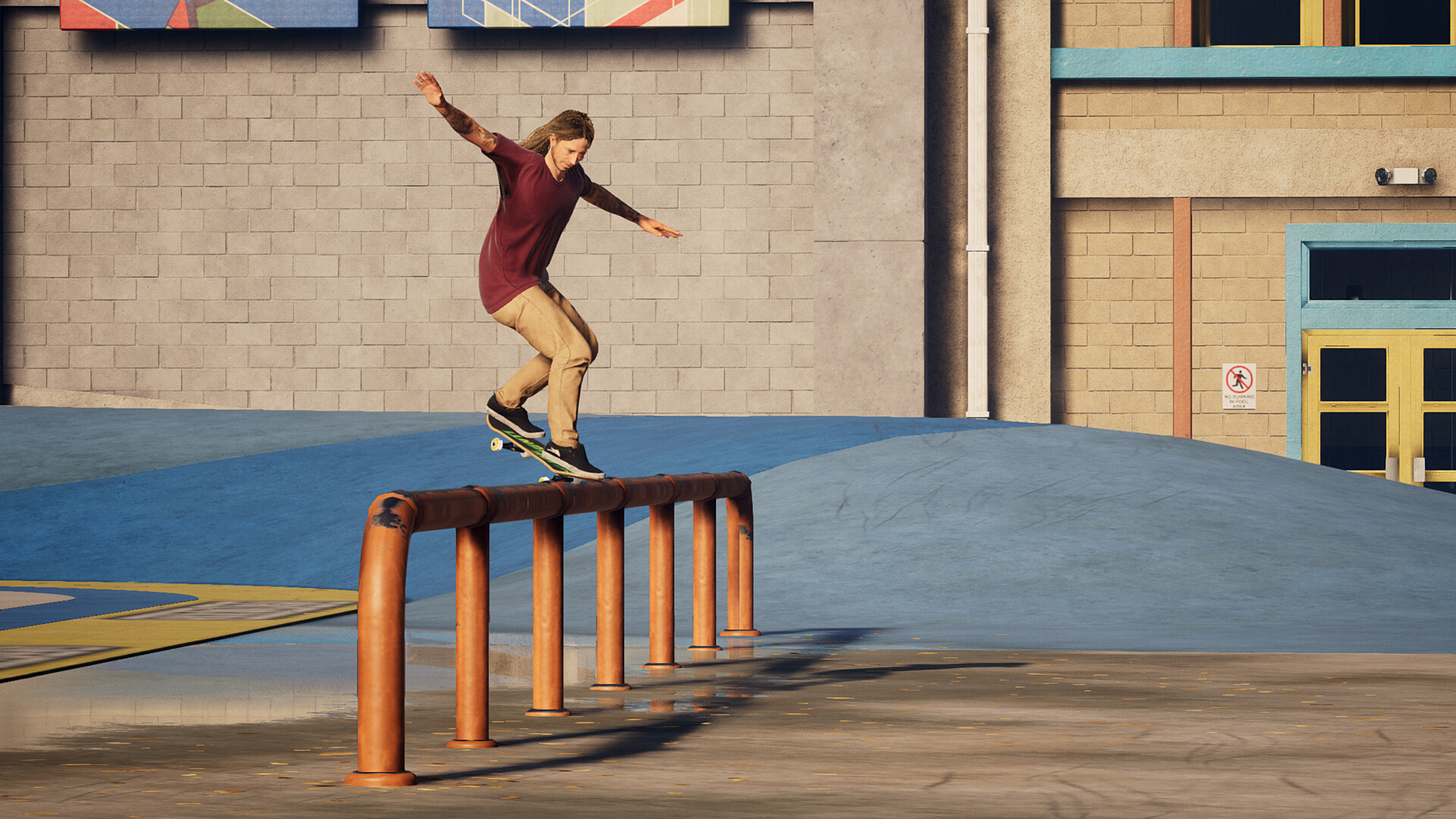 Tony Hawk's Pro Skater 1 + 2 Steam Account