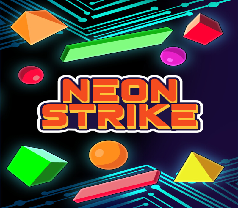 Neon Strike PC Steam CD Key