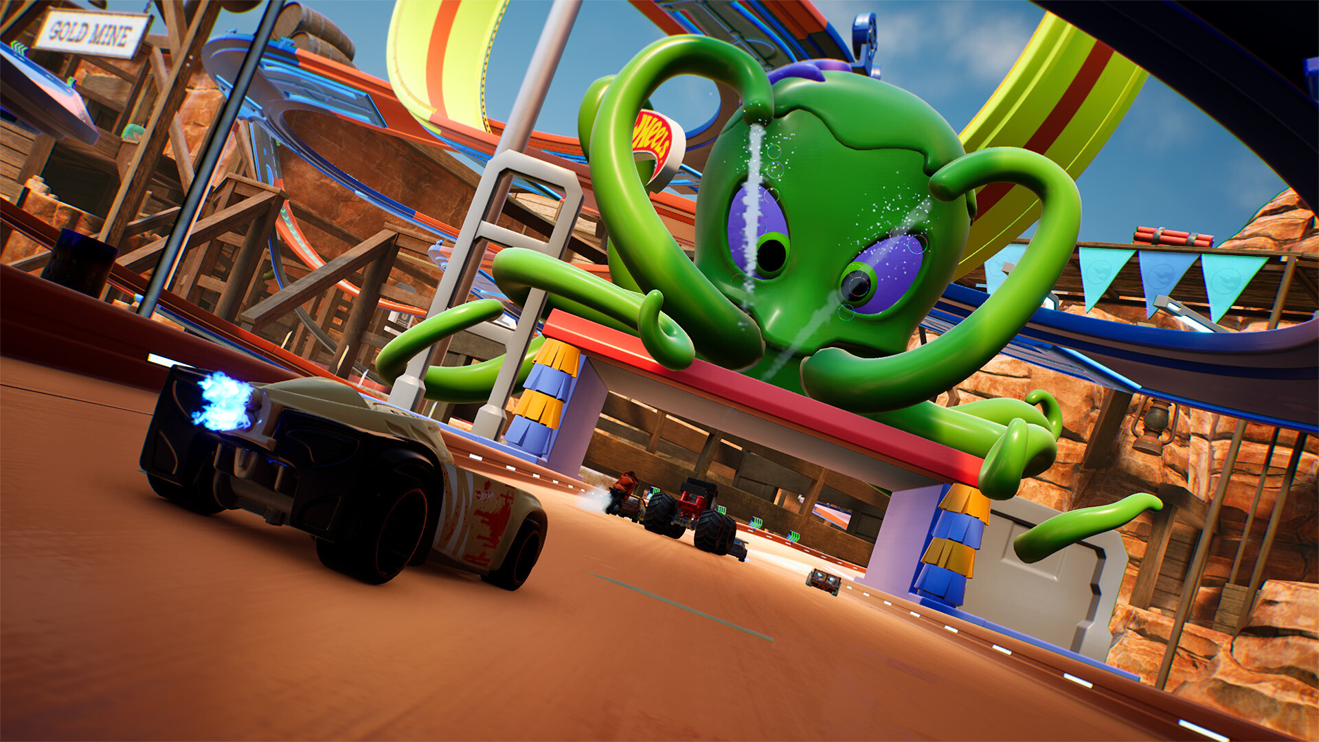 Hot Wheels Unleashed 2 Turbocharged Legendary Edition PS4/PS5 Account