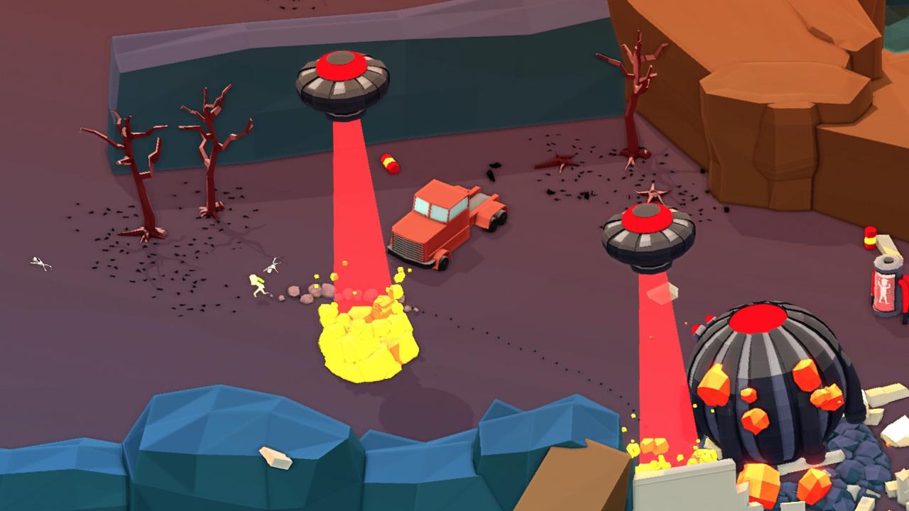 Mugsters EU Steam CD Key