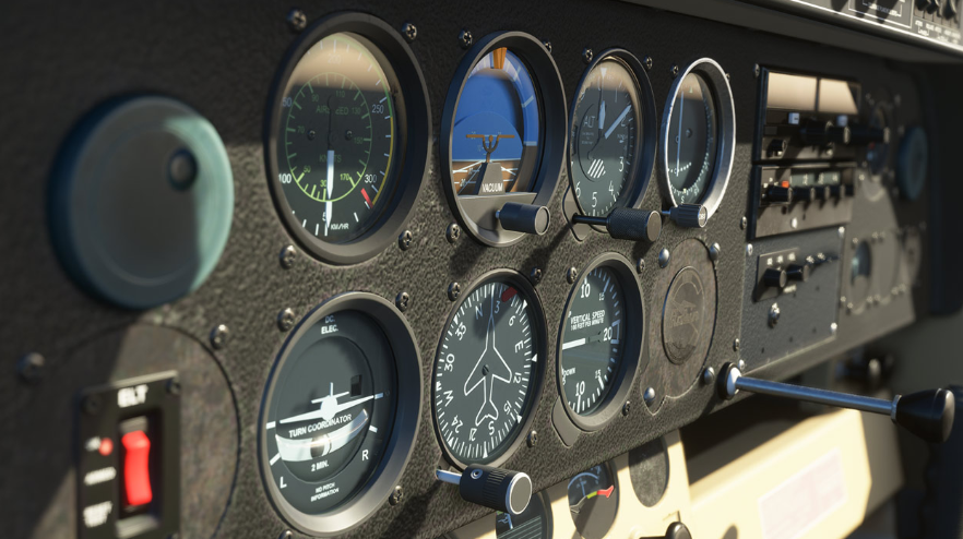 Microsoft Flight Simulator 40th Anniversary Steam Account