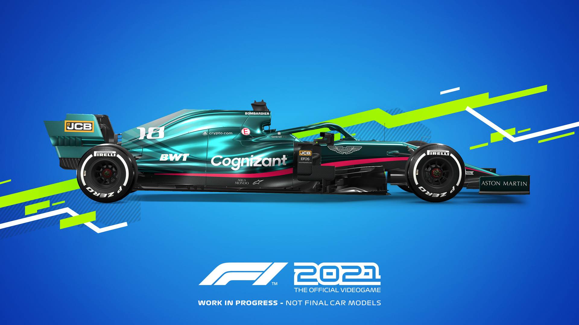 F1 2021 - Pre-order Bonus DLC EU PS4 / PS5 CD Key