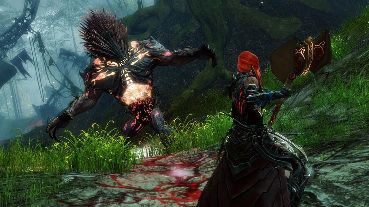 Guild Wars 2: Heart of Thorns & Path of Fire DLC PC Steam CD Key