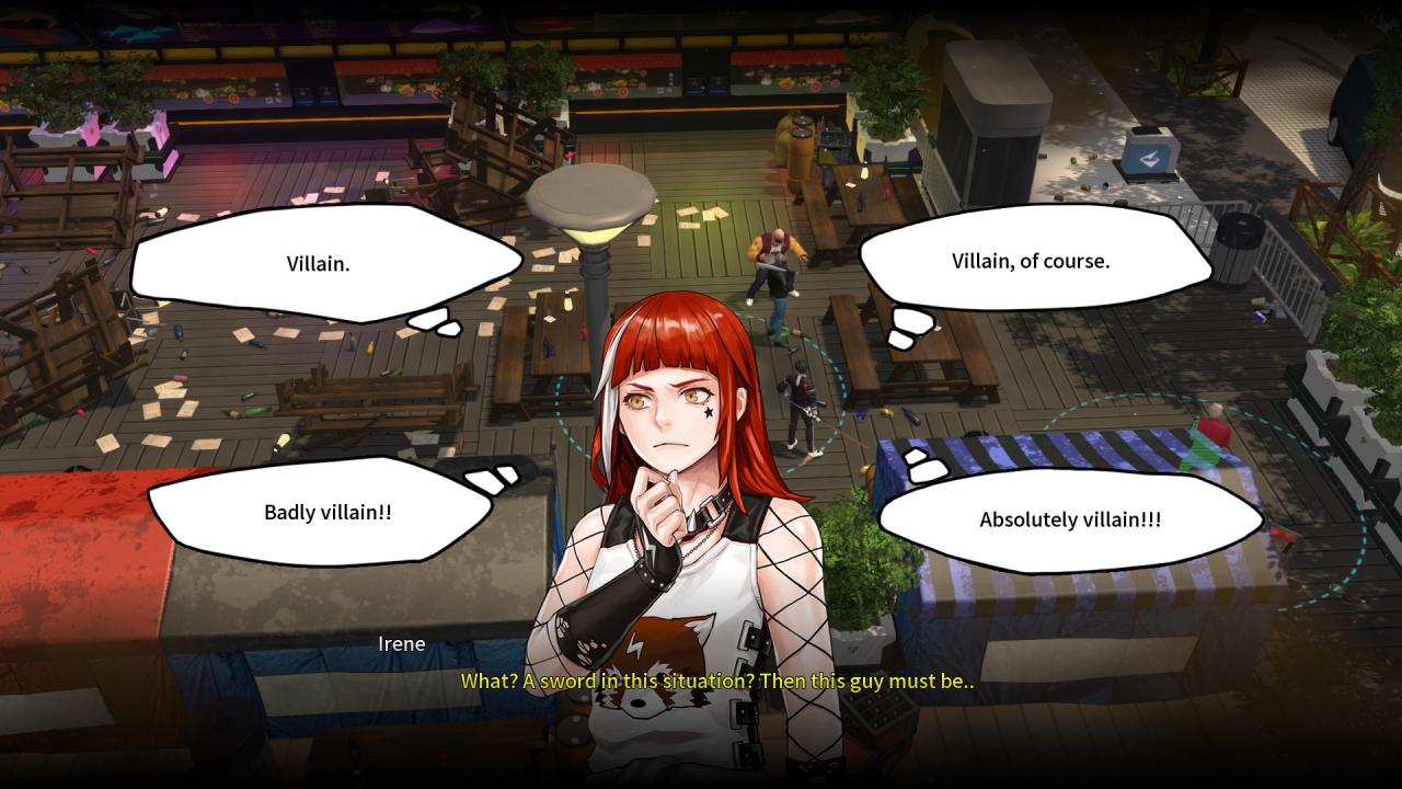 TROUBLESHOOTER: Abandoned Children PC Steam Account