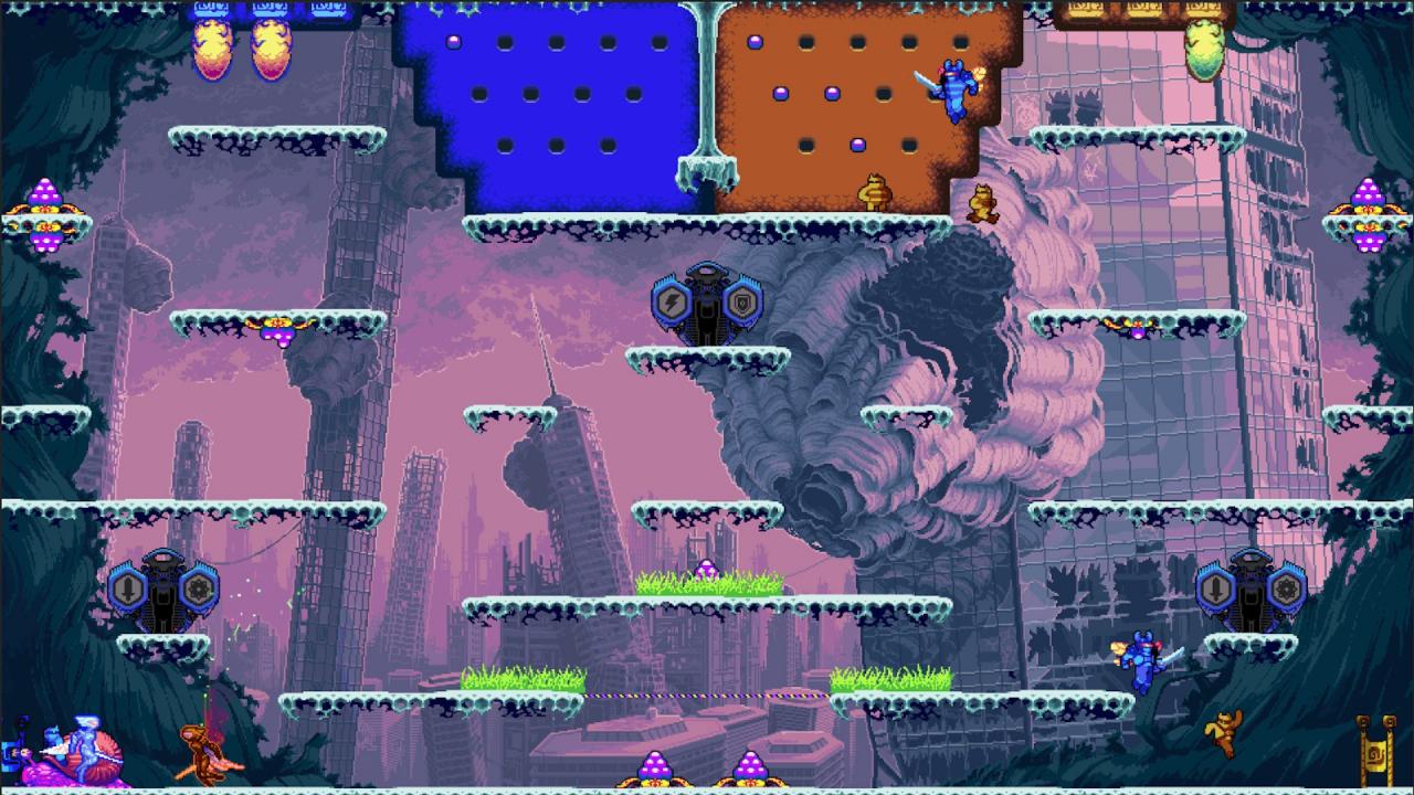 Killer Queen Black PC Steam Gift