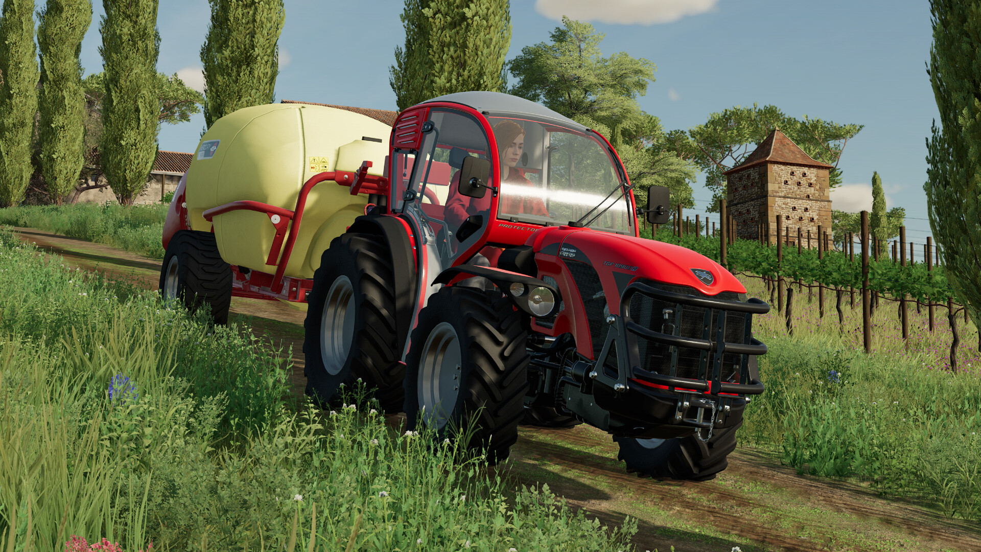 Farming Simulator 22 - ANTONIO CARRARO Pack DLC PC Steam Klucz cyfrowy