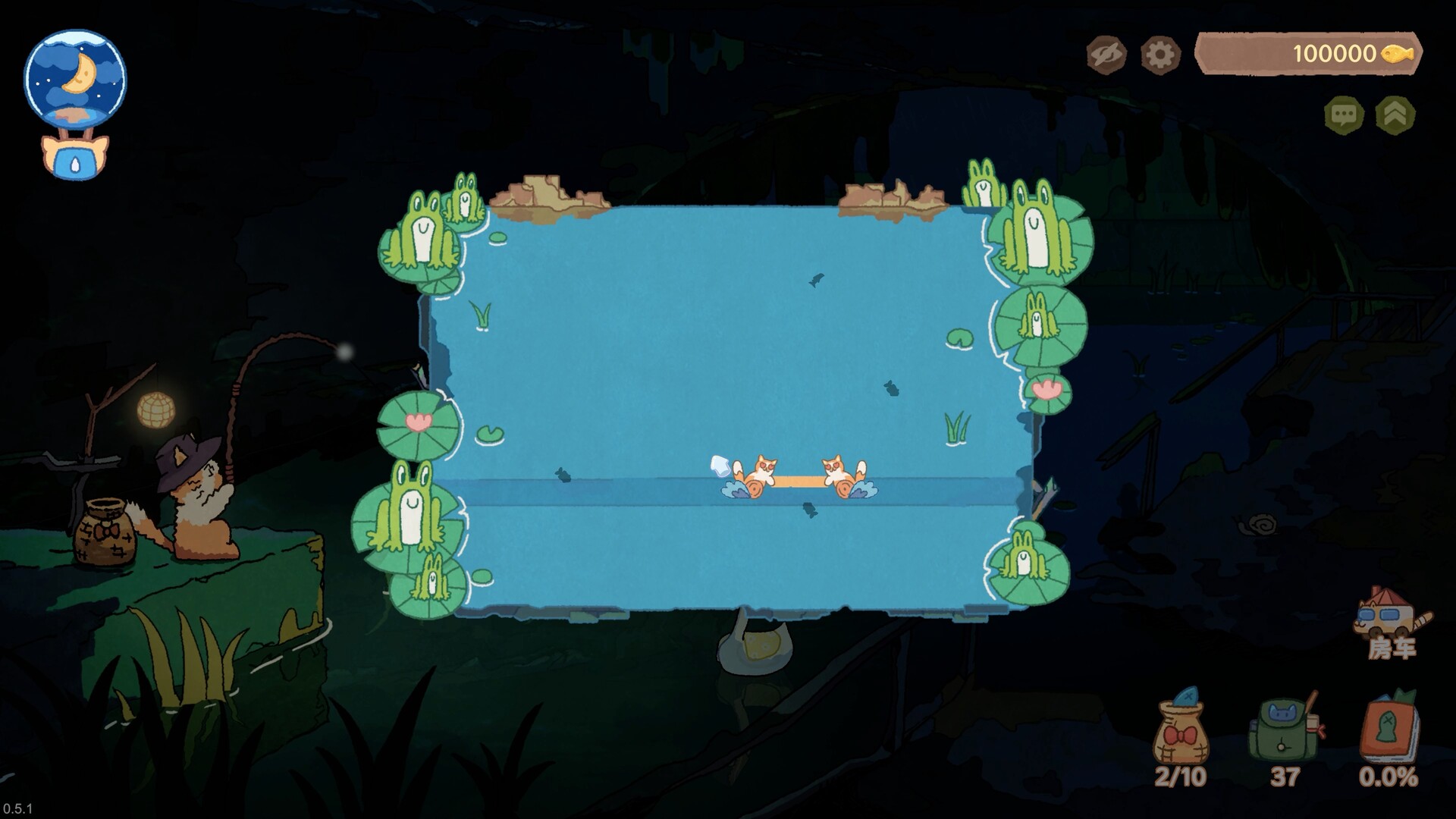 Fischer's Fishing Journey PC Steam Account