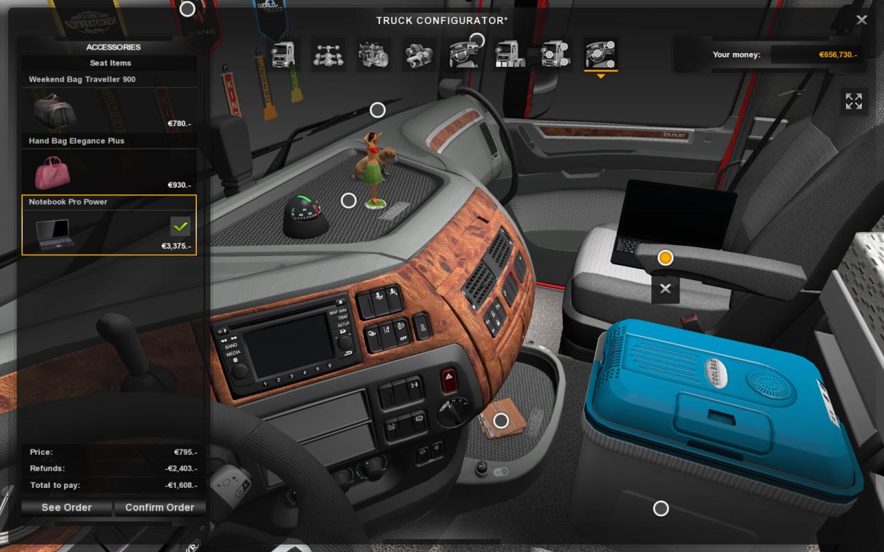 Euro Truck Simulator 2 Essentials Bundle Steam Account