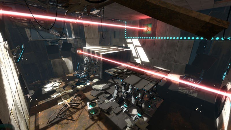 Portal 2 PC Steam Account
