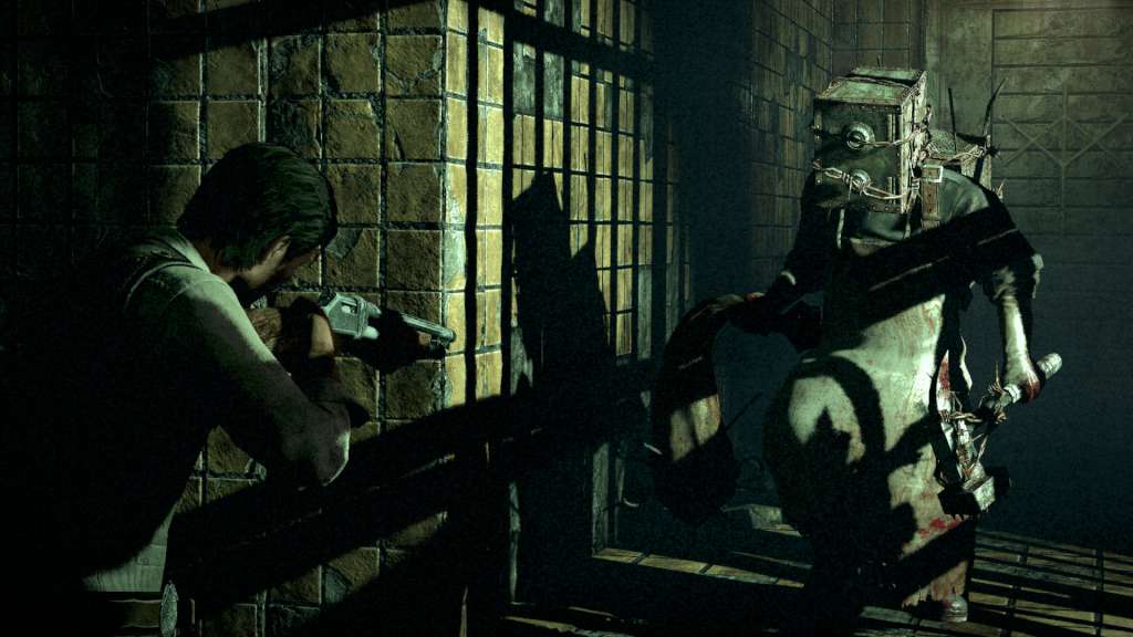 The Evil Within XBOX One / Xbox Series X|S Account
