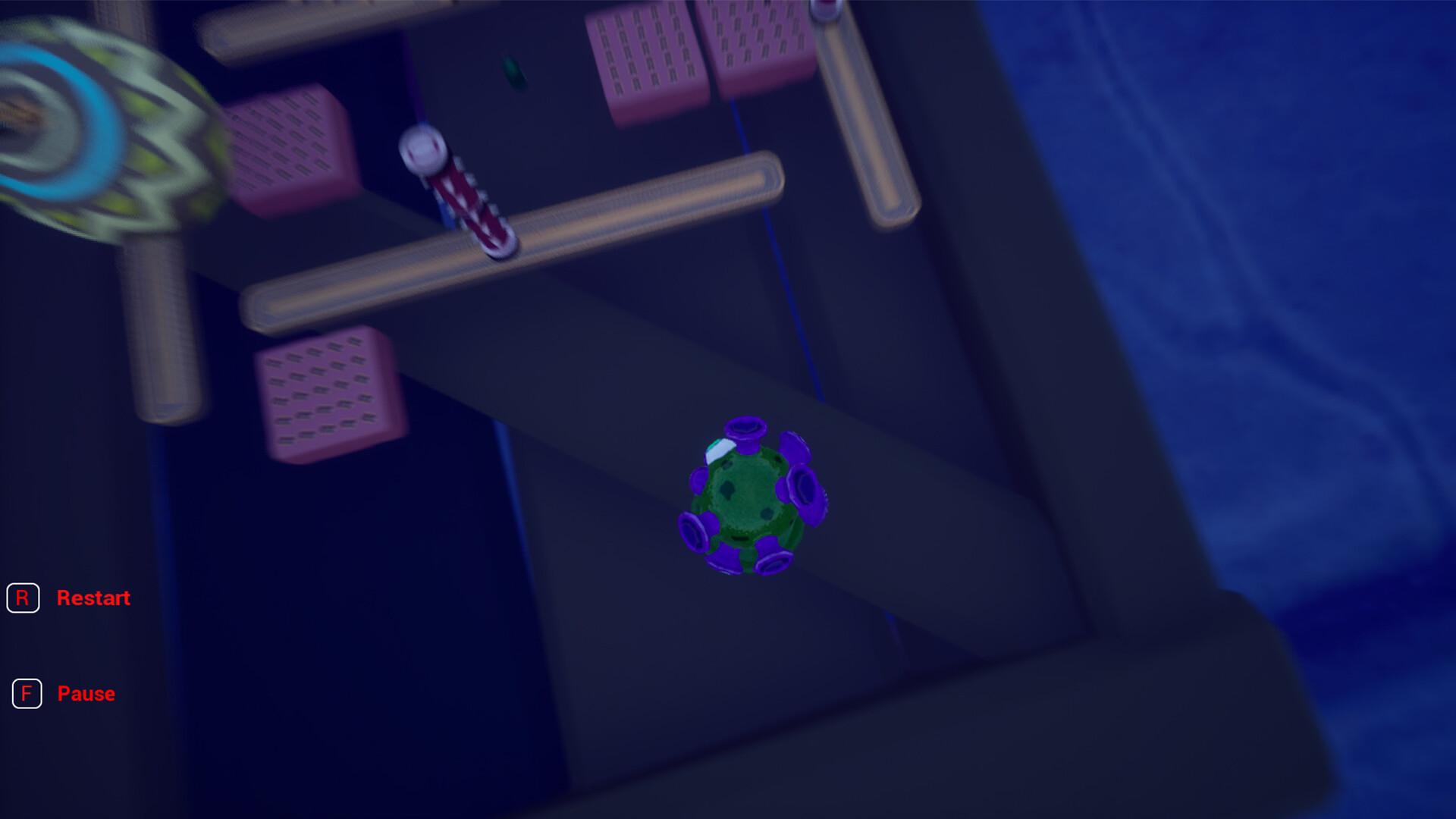Sad Virus Cave PC Steam CD Key