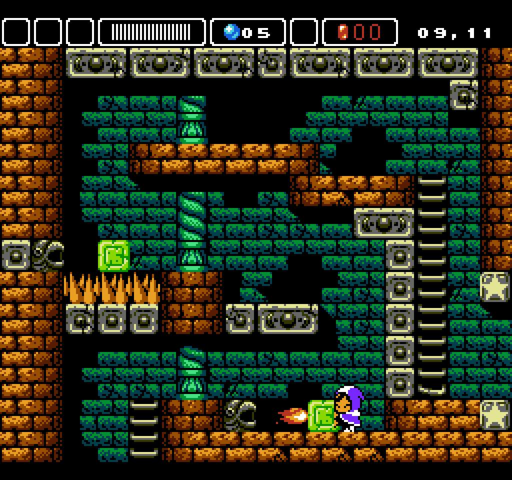 Alwa's Awakening - The 8-Bit Edition DLC Steam CD Key