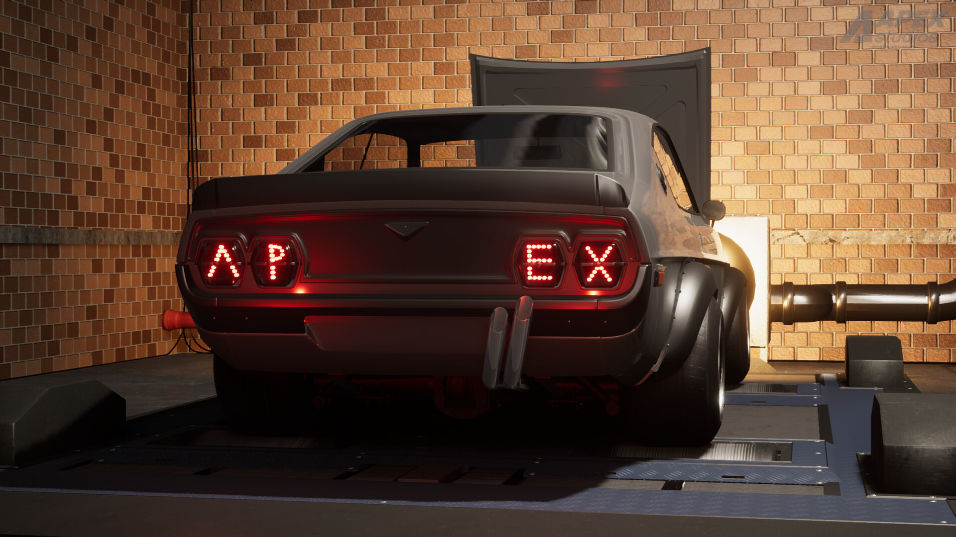 Apex Point Steam Account