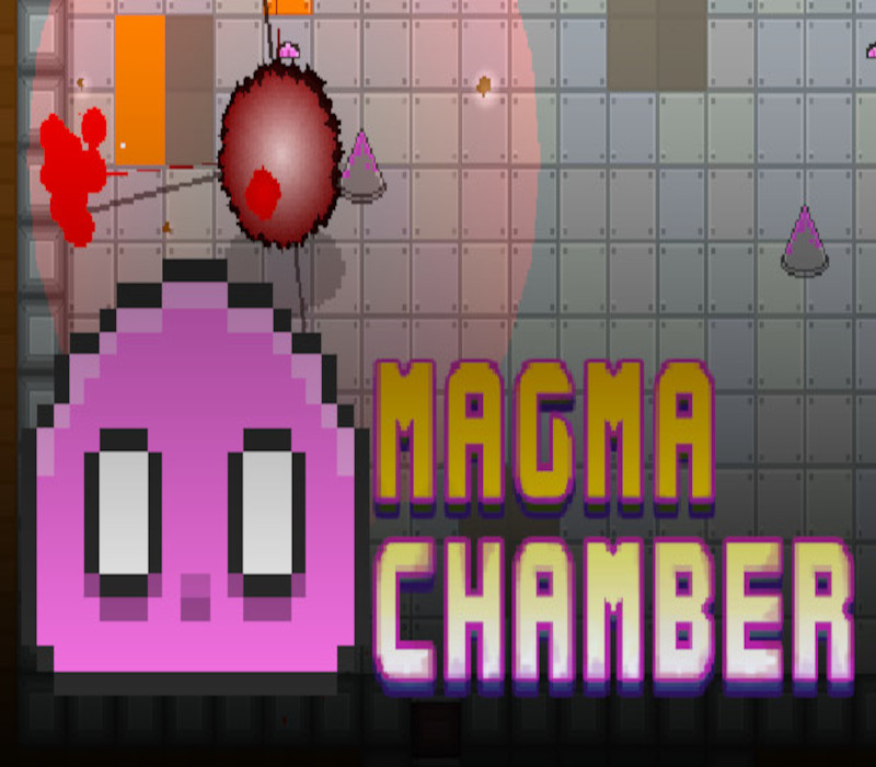 Magma Chamber English Language only Steam Klucz cyfrowy