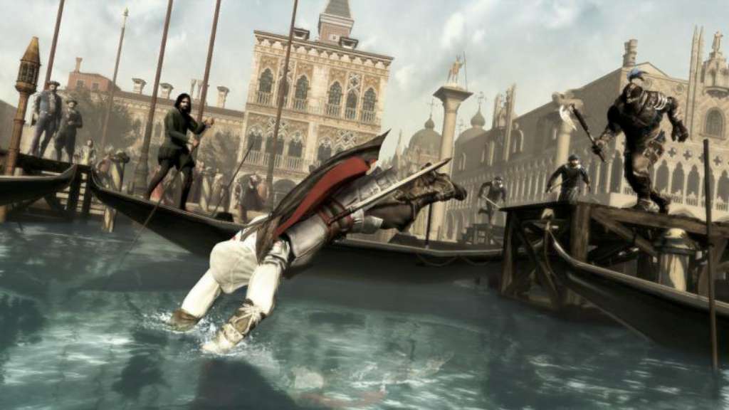 Assassin's Creed 2 XBOX One Account
