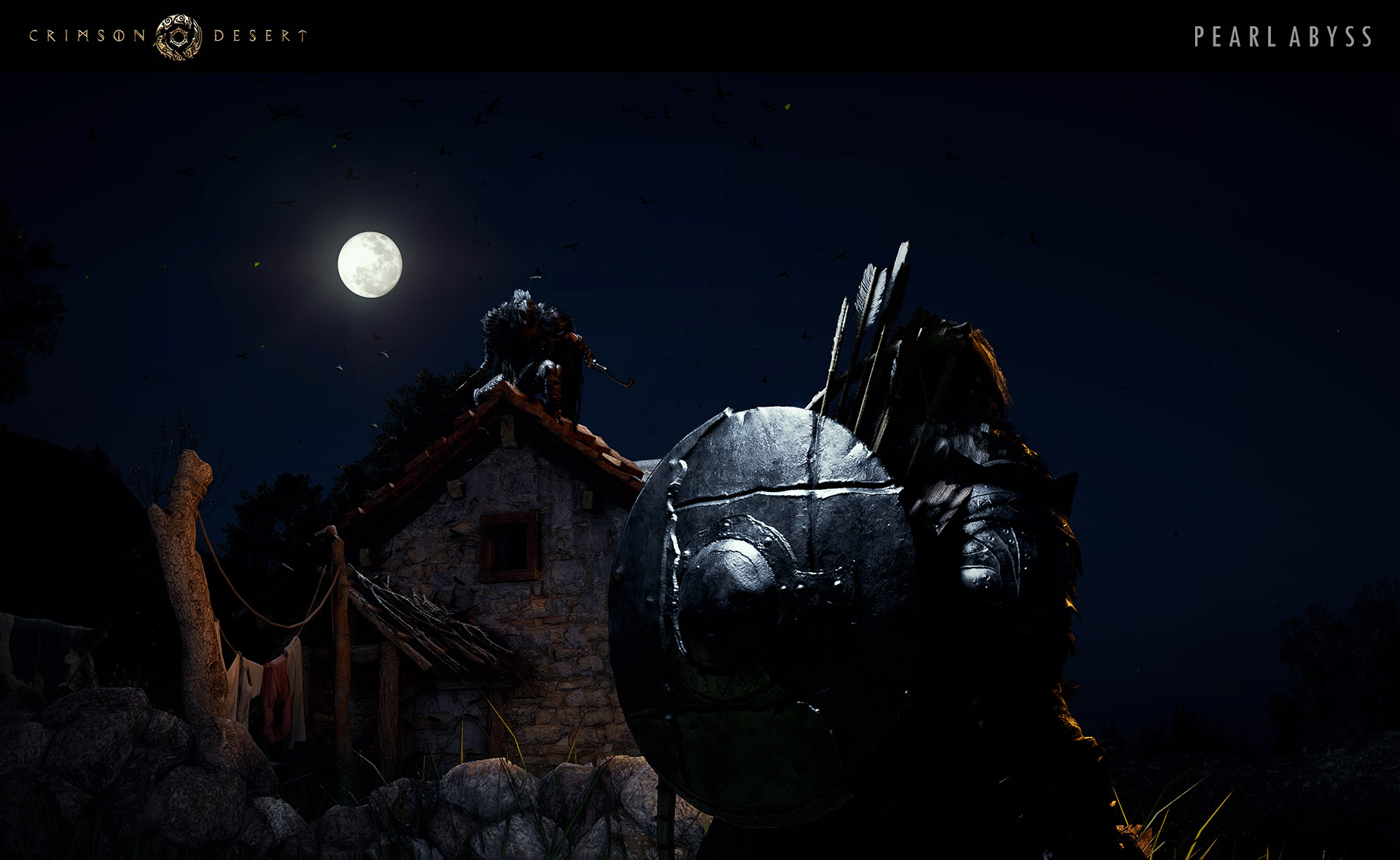 Crimson Desert Xbox Series X|S / PC CD Key