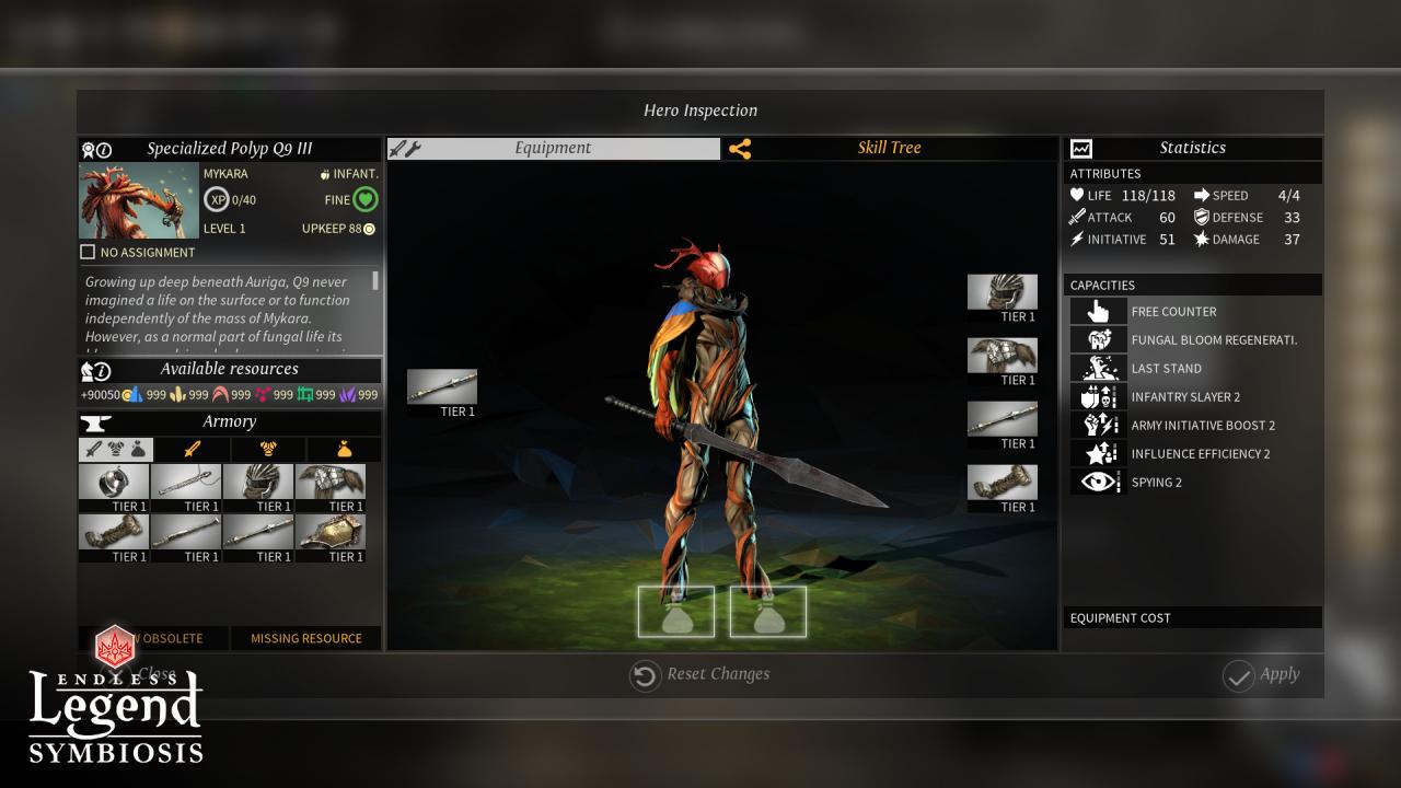 Endless Legend - Symbiosis DLC Steam CD Key