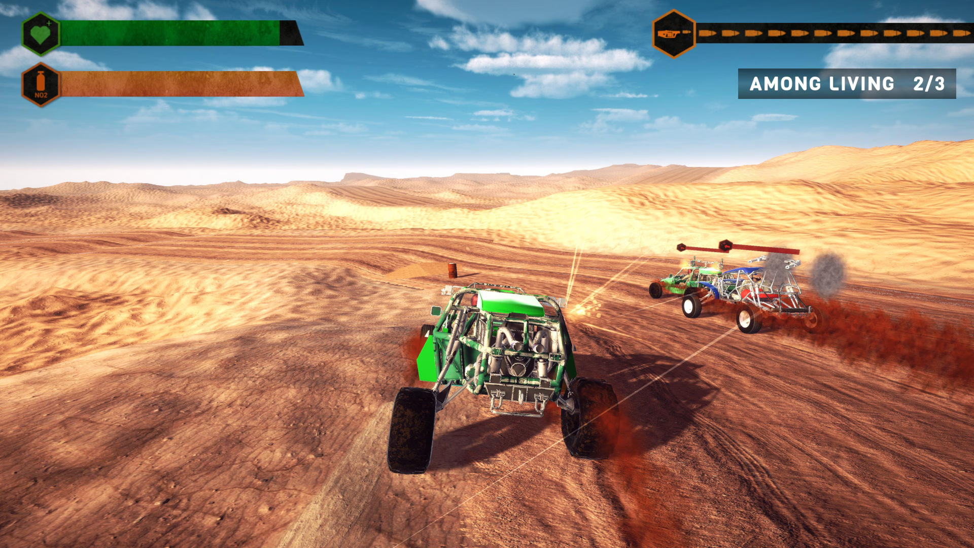 Buggy Race - Racing Master PS4 Account