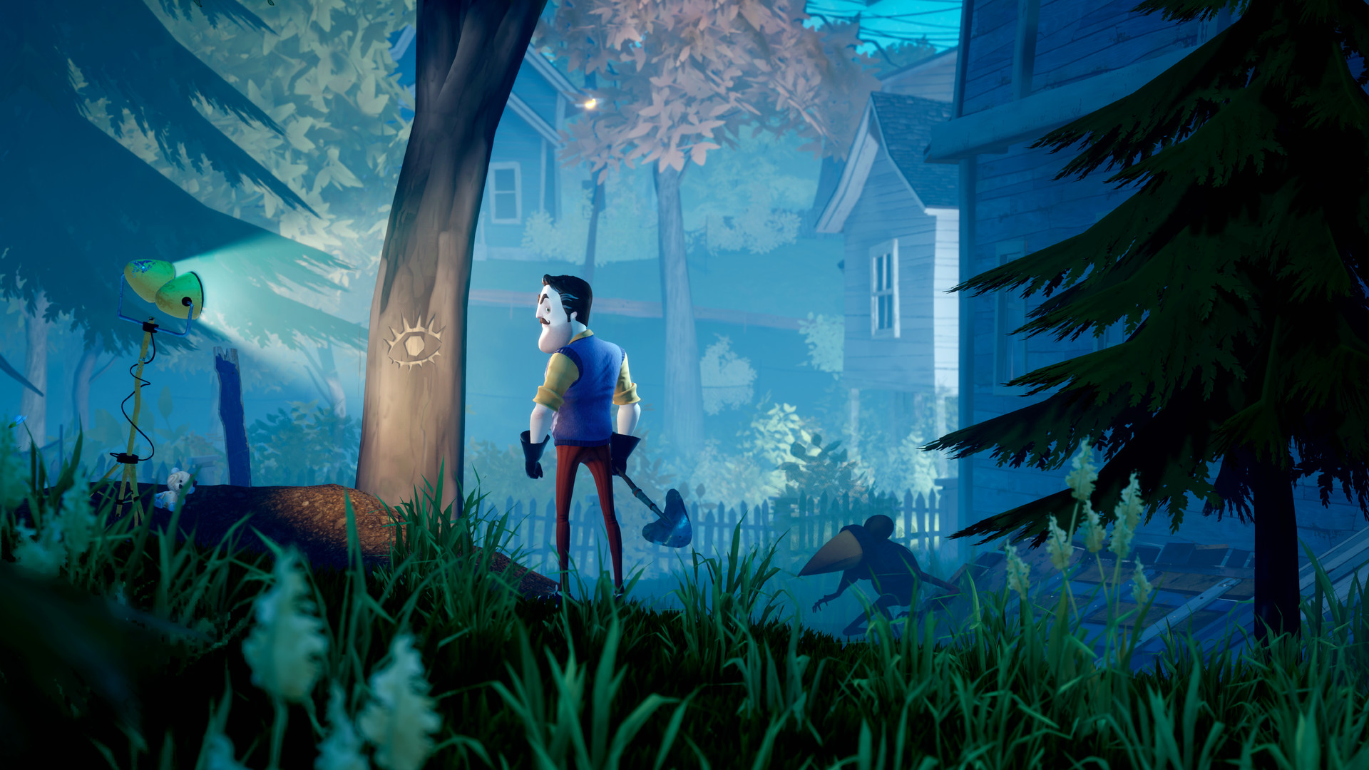 Hello Neighbor 2 PS4/PS5 Access